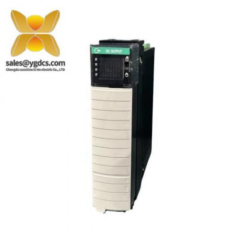 艾伦-布拉德利 1756-OB32 ControlLogix 32点12/24V直流数字输出模块