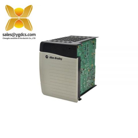 AB 1756-PA72/B10A 5.1VDC 75W 控制器电源供应器 --SA