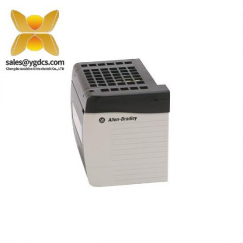 AB品牌 1756-PA75电源模块 适用于工业自动化控制系统