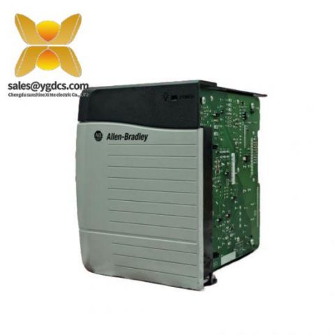 AB品牌 1756-PB72 控制模块
