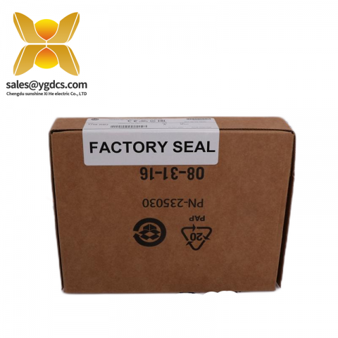 霍尼韦尔 1756-PSCA2/A 控制系统冗余电源供应模块