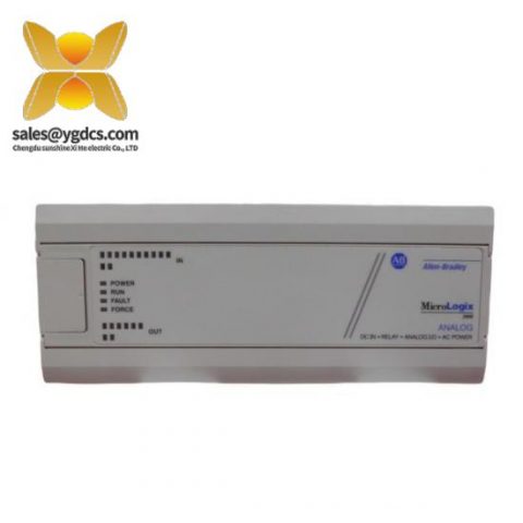 罗克韦尔自动化控制器 1761-L20BWB-5A 控制模块