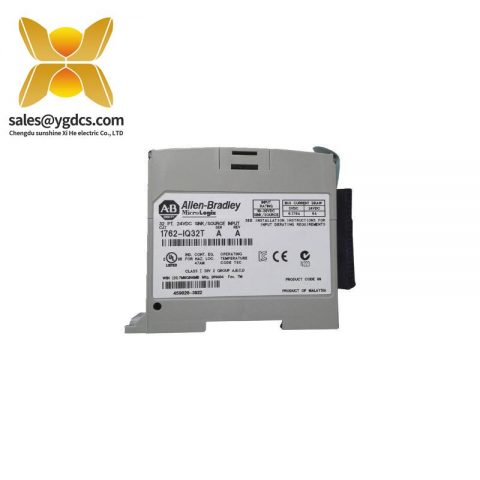 艾伦布雷德利 1762-IQ32TDC 数字输入模块