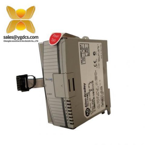 Allen-Bradley 1762-IQ8 8通道24VDC开关/源输入模块