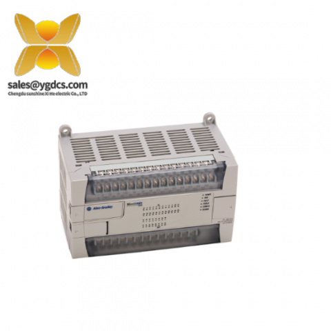 Allen-Bradley MicroLogix 1762-L40AWA 控制模块