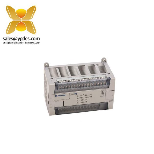 艾伦-布拉德利 MicroLogix 1762-L40BXB 控制器