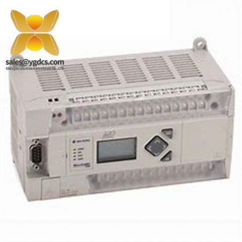 Allen-Bradley 1766-L32BWAA 数字快速24V直流输入模块