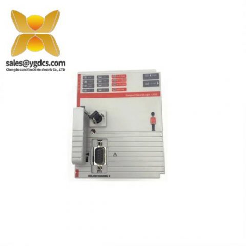 艾伦-布拉德利 1768-L45S CompactGuardLogix 控制器