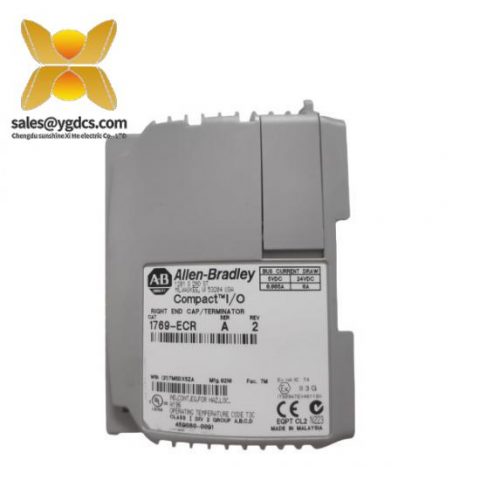 艾伦-布拉德利 1769-ECR 右端盖模块 PLC配件