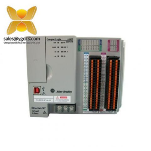 艾伦布拉德利 CompactLogix 1769-L23-QBFC1B 控制器