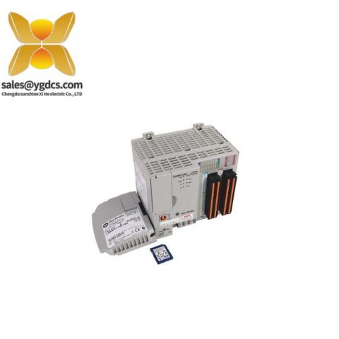 艾默生 AB 1769-L27ERM-QBFC1B 控制器, 200字符以内