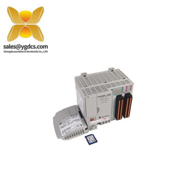 艾默生 AB 1769-L27ERM-QBFC1B 控制器, 200字符以内
