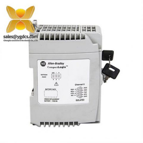 艾伦-布拉德利 1769-L32E/A CompactLogix 通信模块