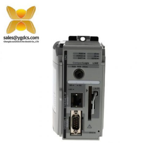 艾伦-布拉德利 CompactLogix 1769-L35E 以太网处理器模块