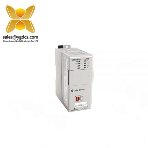 艾伦布拉德利 1769-L36ERM CompactLogix 3 MB 运动控制器
