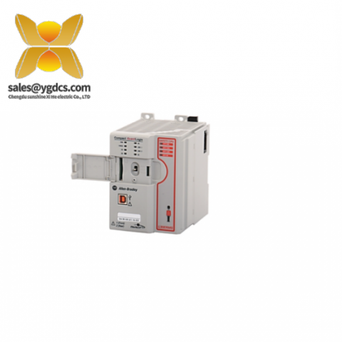 艾伦-布拉德利 GuardLogix 5370 1769-L36ERMS 以太网控制器