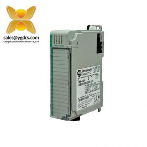 艾伦布拉德利 1769-OB16 数字输出模块 PLC 控制系统