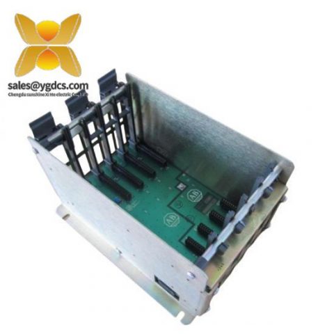 艾伦-布拉德利 1771-A1B PLC-5 输入底座组件