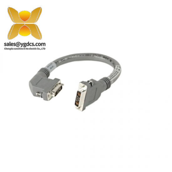 1771-cp1_plc-5_i_o_chassis_cable.png 艾伦-布拉德利(Allen-Bradley)1771-CP1 PLC-5 I/O机架连接线