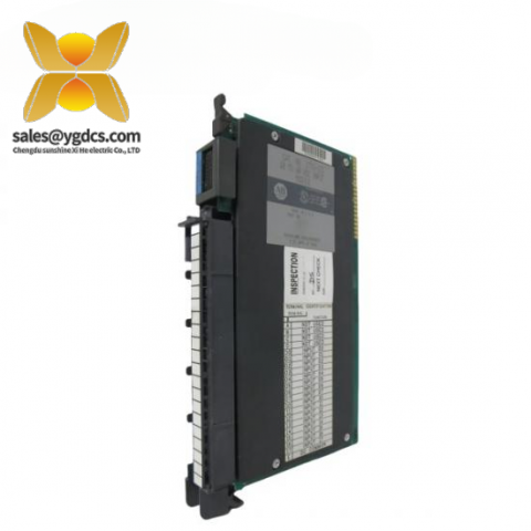 Allen-Bradley 1771-ICD 数字交流/直流输入模块