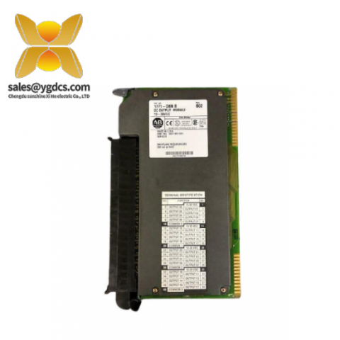 Allen-Bradley 1771-OBN ST2DB0MS 可编程逻辑控制器模块