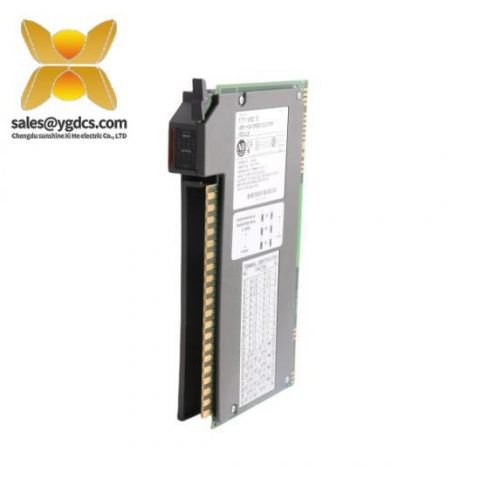 Allen-Bradley 1771-VHSC 组合模块