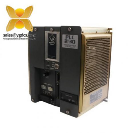 GE 1772-LP3 PLC-2/30 控制处理器单元