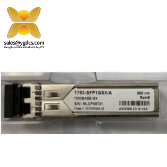 1783-sfp1gzx_compatible_taa_1000base-zx_sfp_transceiver_smf_1550nm_80km_lc_dom.jpg Others 1783-SFP1GZX 兼容TAA 1000Base-ZX SFP光收发器(单模光纤,1550nm,80公里,LC接口,DOM支持)