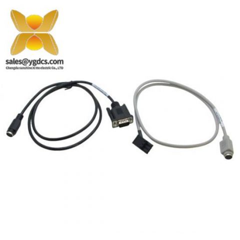 施耐德电气 1784-PCM5 数字电缆 PLC专用连接线