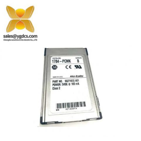 GE 1784-PCMK 通信卡 模块