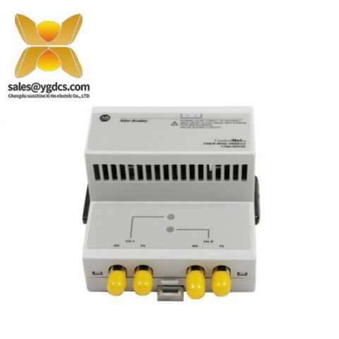 西门子 PLC 1786-RPFRL 光纤环路中继模块