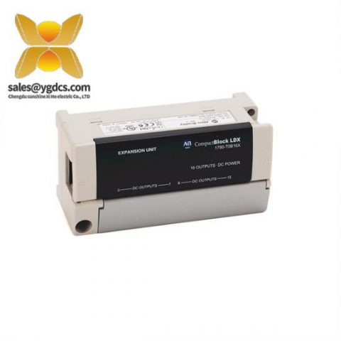 施耐德 PLC 1790-TOB16X DeviceNet LDX I/O 输入输出模块