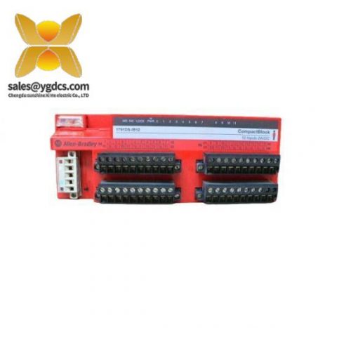 AB 1791-DSIB12 数字输入模块