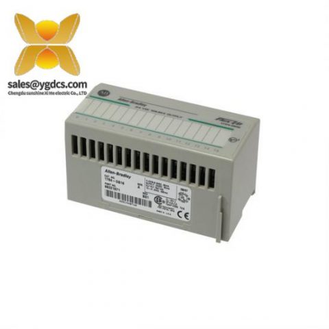 AB品牌 1794-0B16 24VDC 输出模块