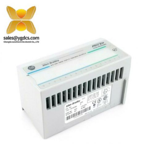 艾伦布雷迪PLC 1794-IB10XOB6 Flex I/O数字输入模块