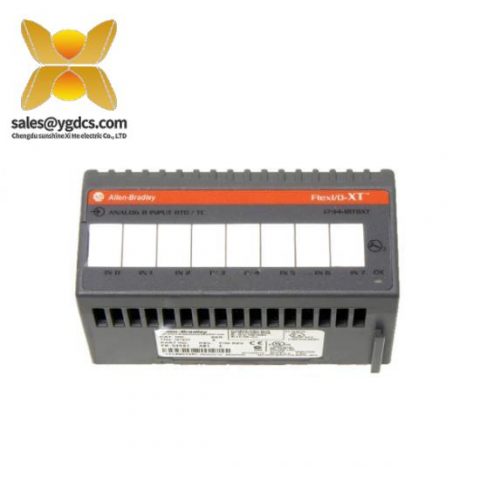 AB PLC 1794-IRT8XT FLEX I/O XT模拟输入模块