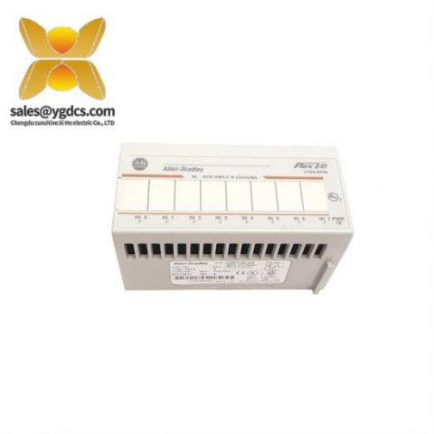 AB 1794-IRTB 8通道热电偶RTD模块