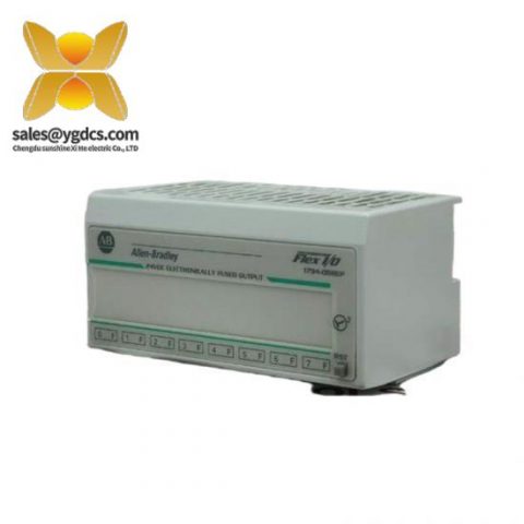 Allen-Bradley 1794-OB8EP 输出模块，Flex I/O，离散型，直流电，8点24VDC源输出