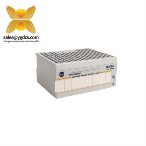 AB品牌 1794-OF41 模拟输出模块