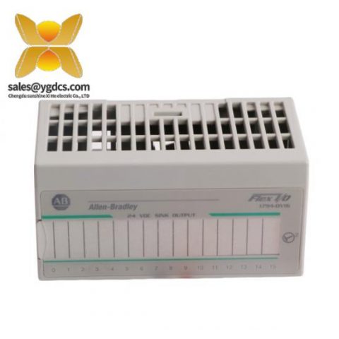艾伦-布拉德利 1794-OV16 数字输出模块
