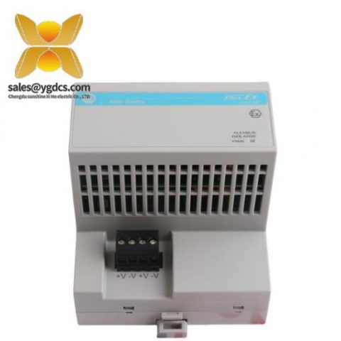 Allen-Bradley 1797-BIC Flex Bus隔离模块