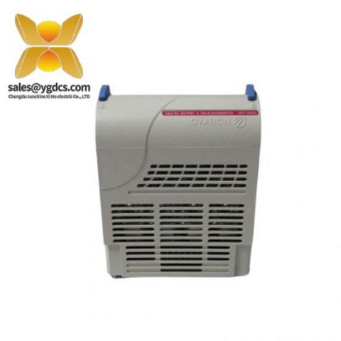 EMERSON 1C31150G01 控制模块