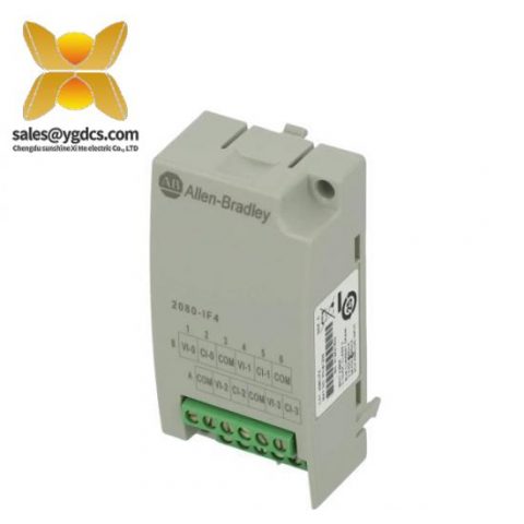 施耐德电气 2080-IF4 数字量输入模块