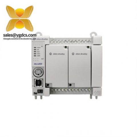 GE 2080-LC30-16QWB 控制器