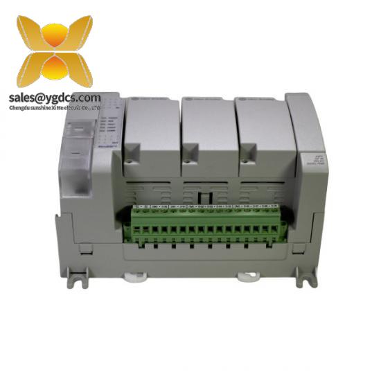 2080-lc30-24qwb_programmable_logic_controller.jpg GE通用电气 20X4584-10A 控制板, 工业自动化专用