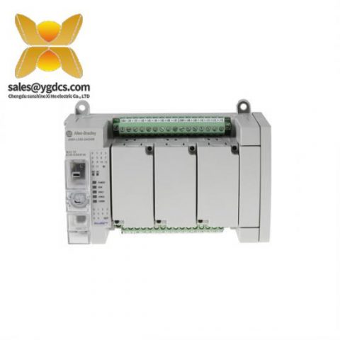 施耐德电气 PLC Micro850 2080-LC50-24QWB EtherNet/IP控制器