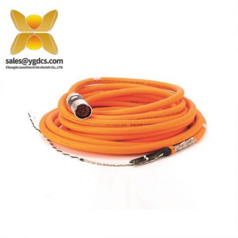 GE 2090-CPBM7DF-08AF60 灵活电缆，适用于工业自动化控制系统