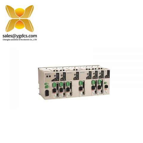 AB 2093-AM02伺服驱动器，高性能工业控制解决方案