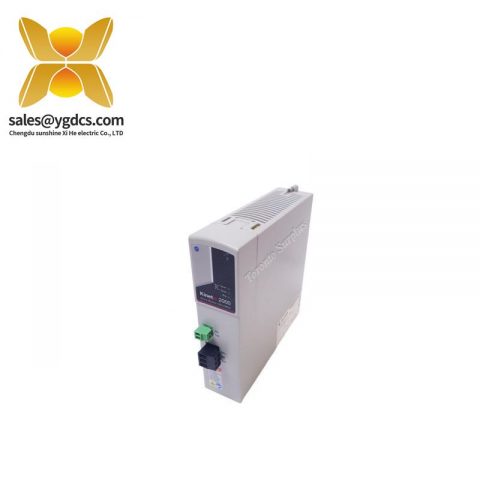 艾默生 AB 2093-ASP06 分流模块伺服驱动器