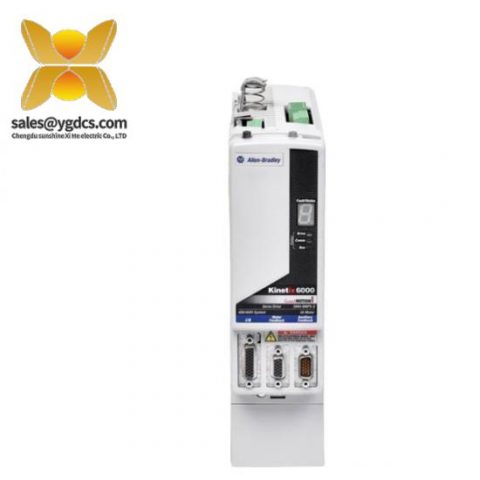 艾伦布拉德利 2094-BMP5-S Kinetix 6000 集成轴模块 安全扭矩关闭功能